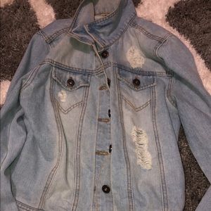 Jean jacket